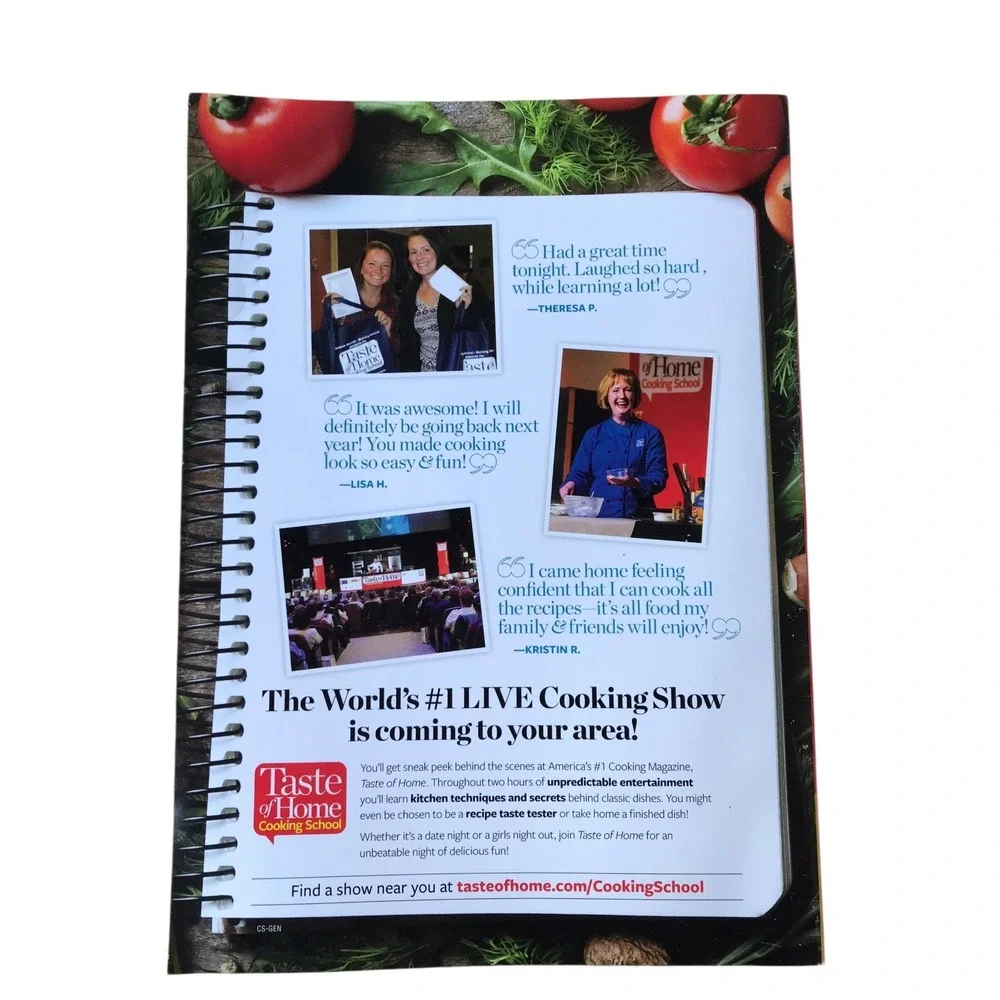Taste of Home Magazine Special Collectors Edition Ground Beef Cookbook June 2016